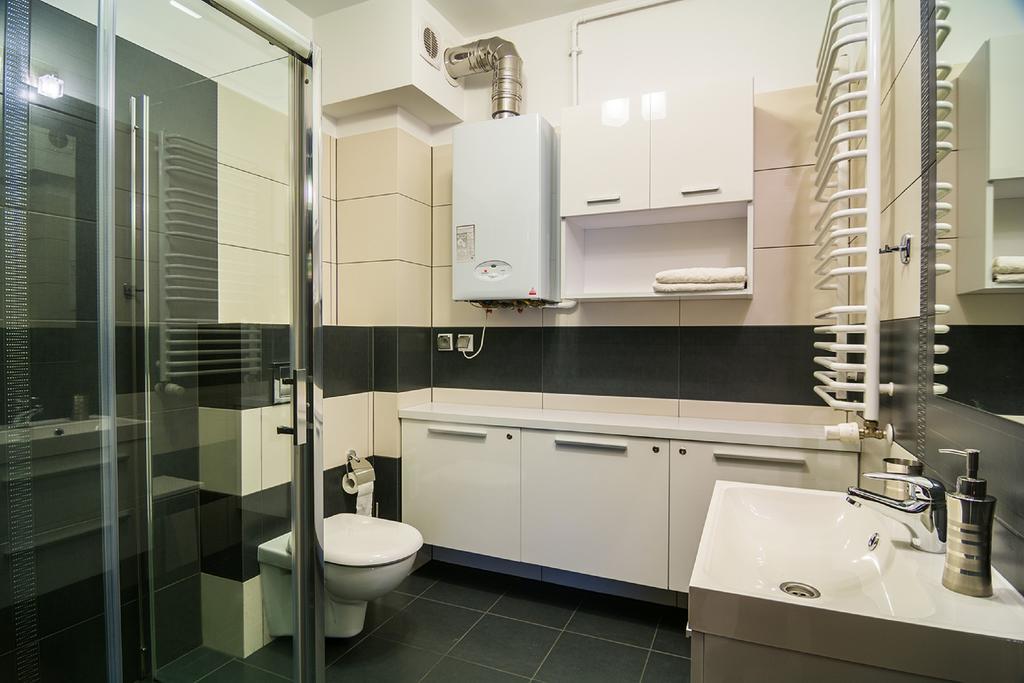 שצ'קלארסקה פוראובה Apartamenty Amika מראה חיצוני תמונה