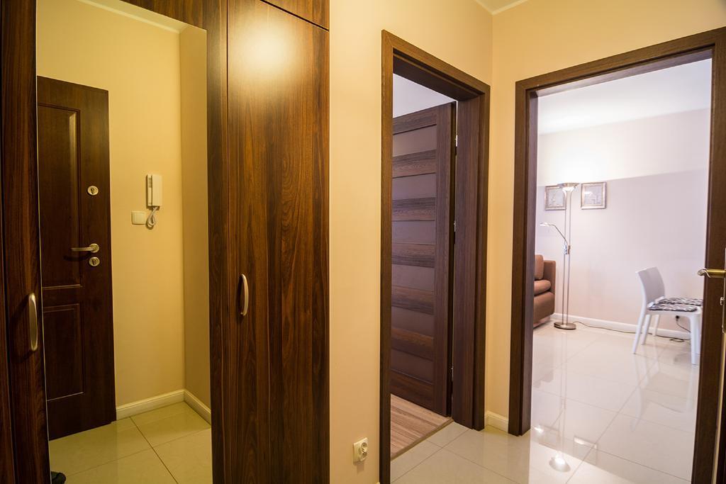שצ'קלארסקה פוראובה Apartamenty Amika מראה חיצוני תמונה