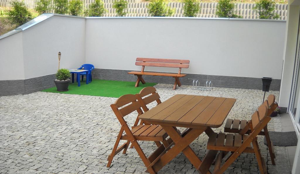 שצ'קלארסקה פוראובה Apartamenty Amika חדר תמונה