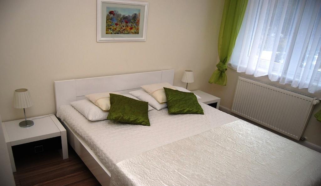 שצ'קלארסקה פוראובה Apartamenty Amika חדר תמונה