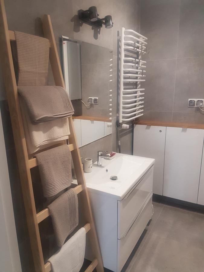 שצ'קלארסקה פוראובה Apartamenty Amika מראה חיצוני תמונה