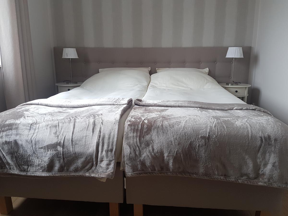 שצ'קלארסקה פוראובה Apartamenty Amika מראה חיצוני תמונה