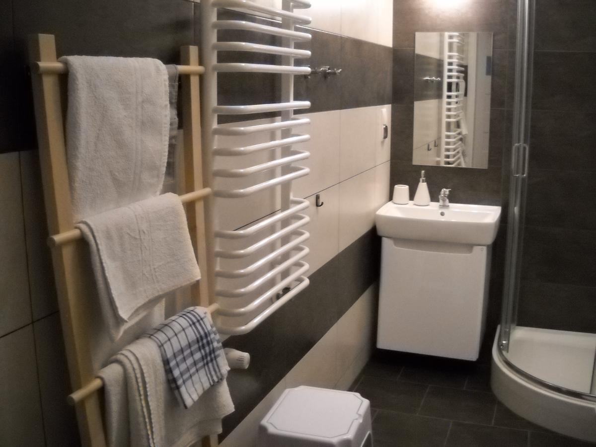 שצ'קלארסקה פוראובה Apartamenty Amika מראה חיצוני תמונה