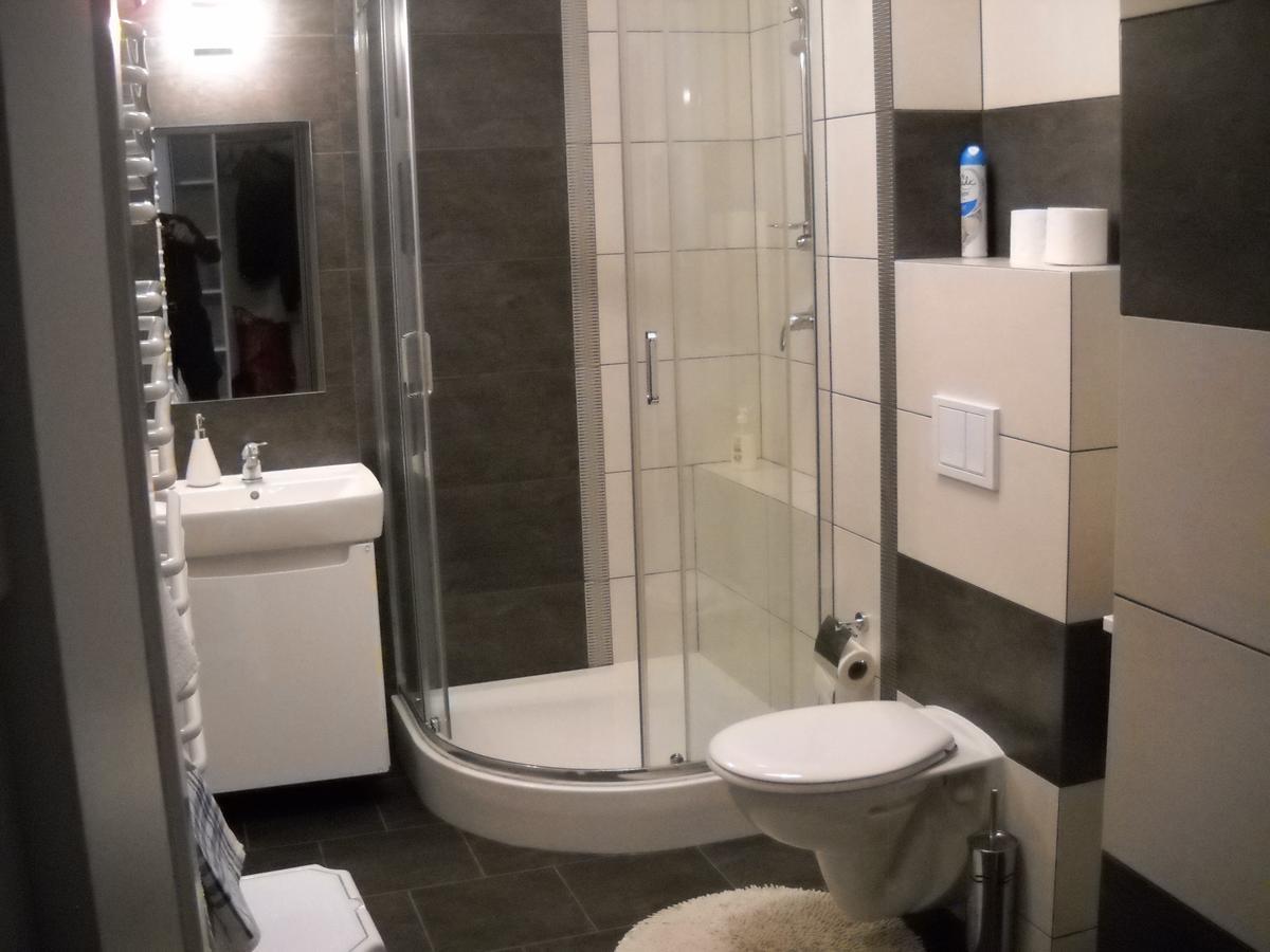 שצ'קלארסקה פוראובה Apartamenty Amika מראה חיצוני תמונה