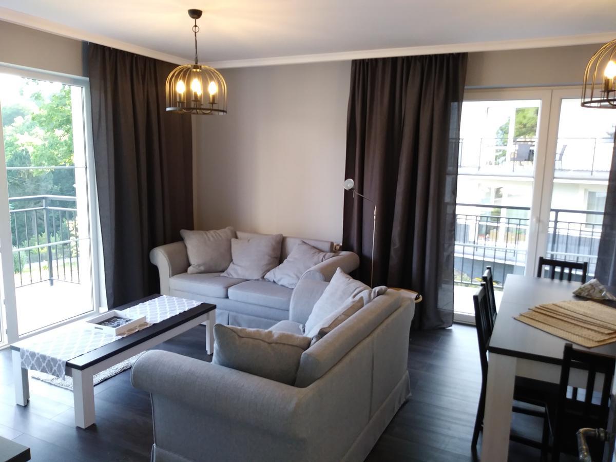 שצ'קלארסקה פוראובה Apartamenty Amika מראה חיצוני תמונה