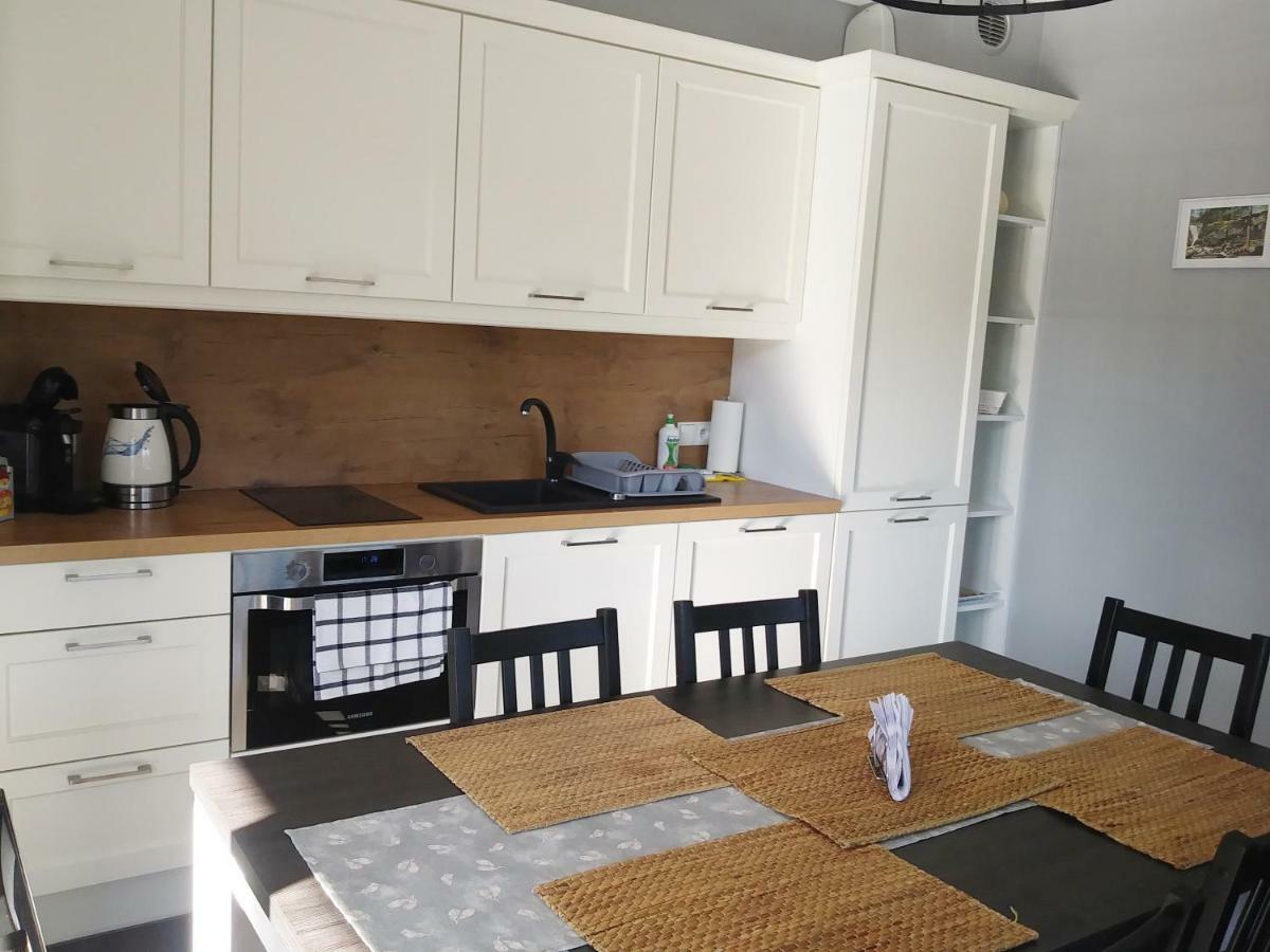 שצ'קלארסקה פוראובה Apartamenty Amika מראה חיצוני תמונה