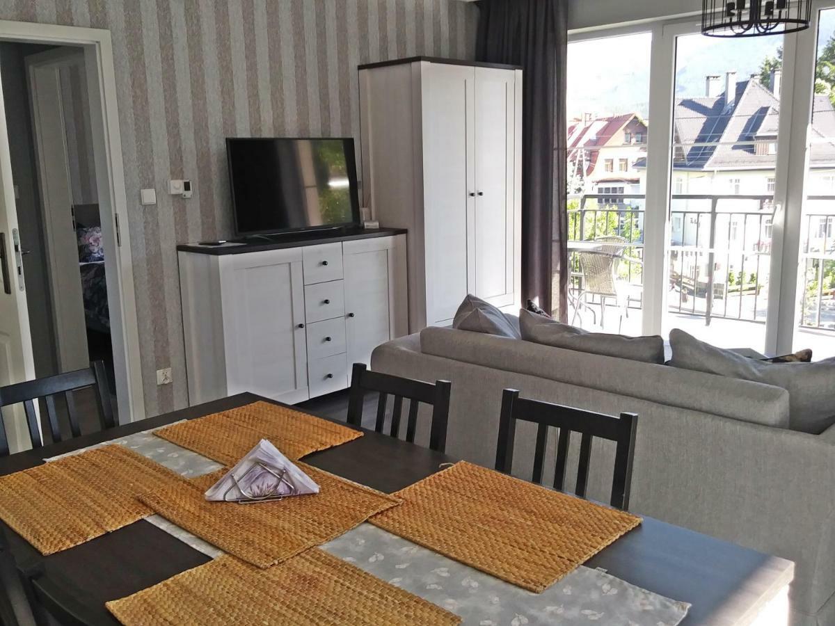 שצ'קלארסקה פוראובה Apartamenty Amika מראה חיצוני תמונה